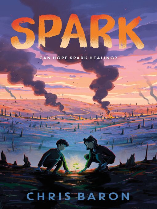 Title details for Spark by Chris Baron - Wait list